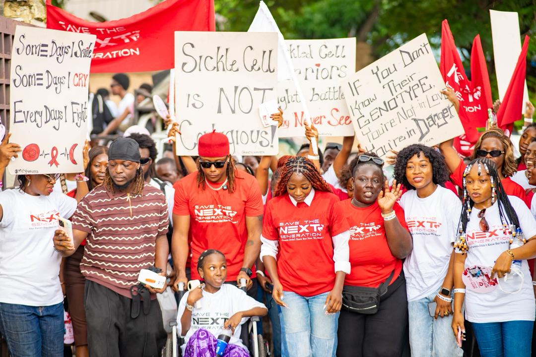 STNG BIG WALK