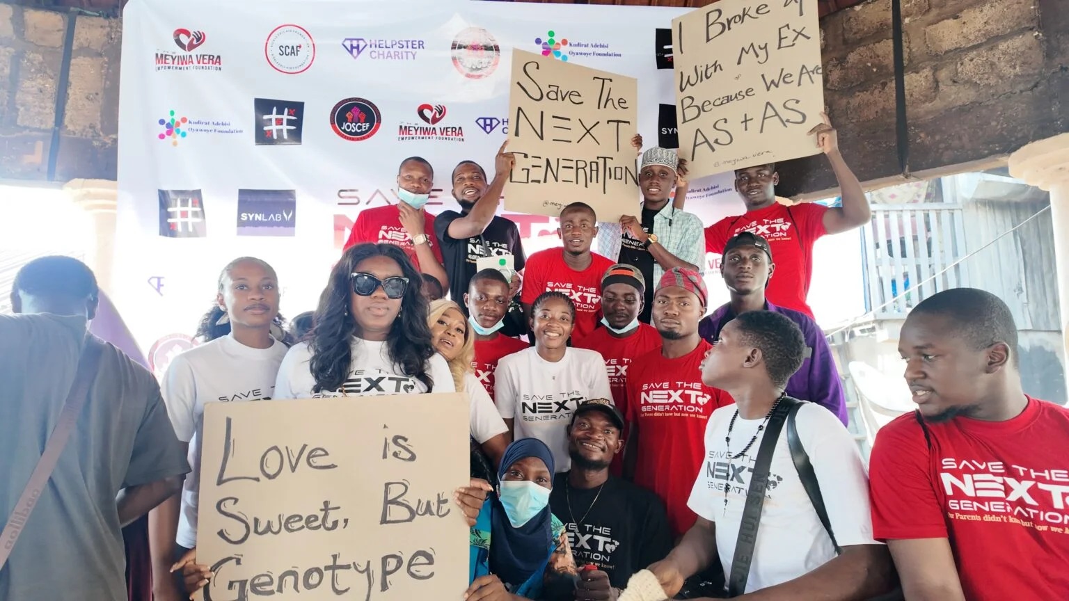 SAVE THE NEXT GENERATION - MAKOKO OUTREACH '25