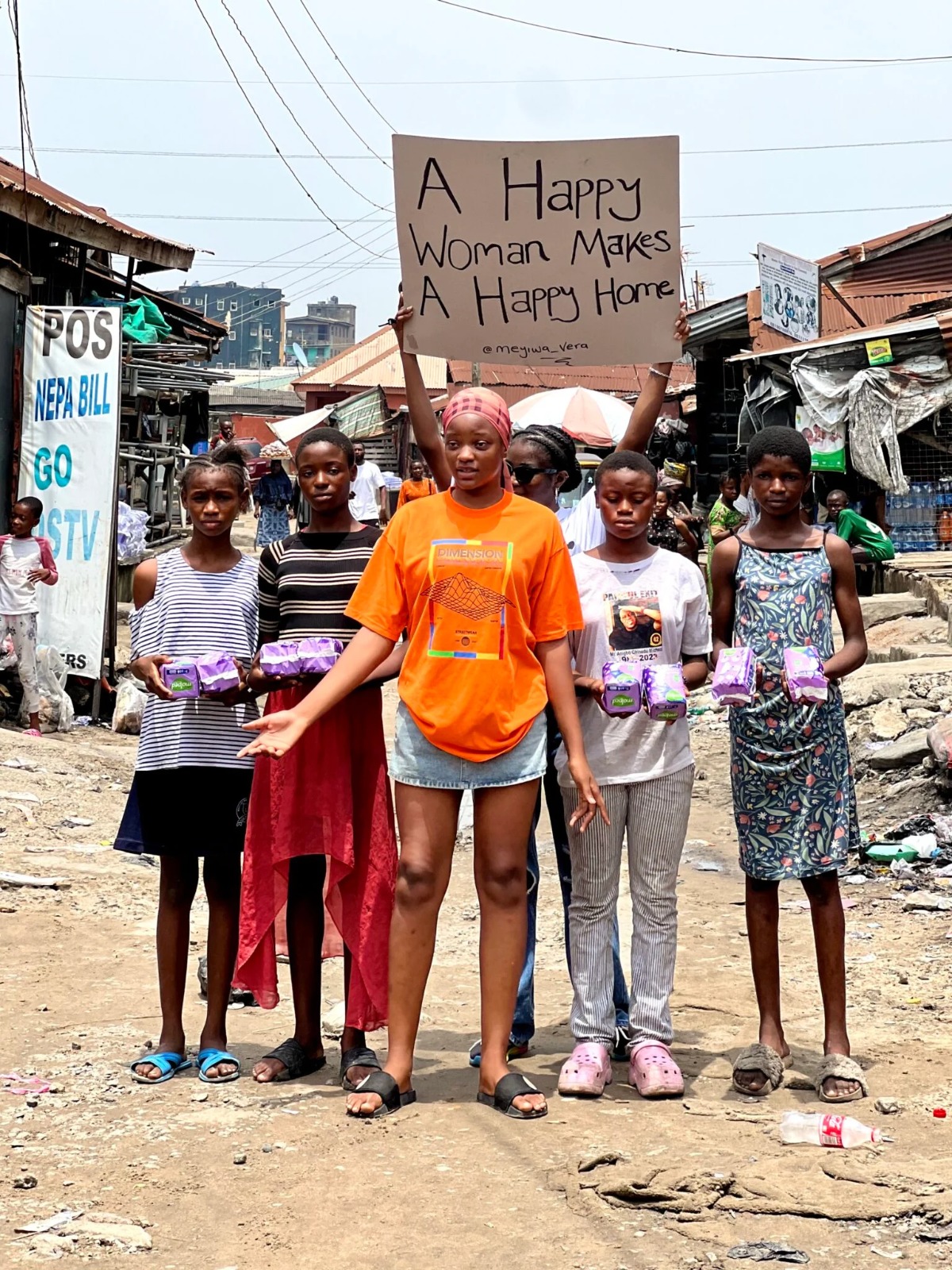 The Pad Initiative